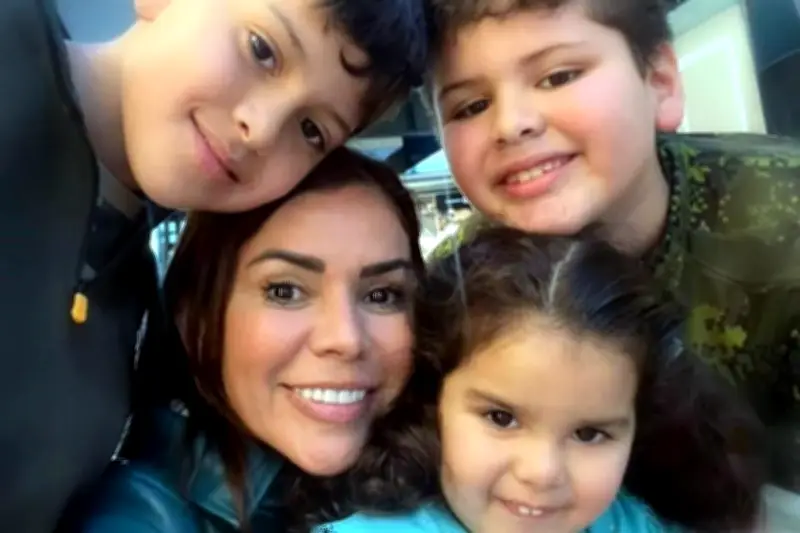 Karina Barrón sale de prisión tras cumplir condena por delitos financieros