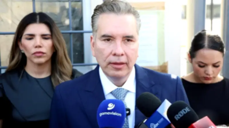 Karina García recibe prisión preventiva; Waldo Fernández envía mensaje público