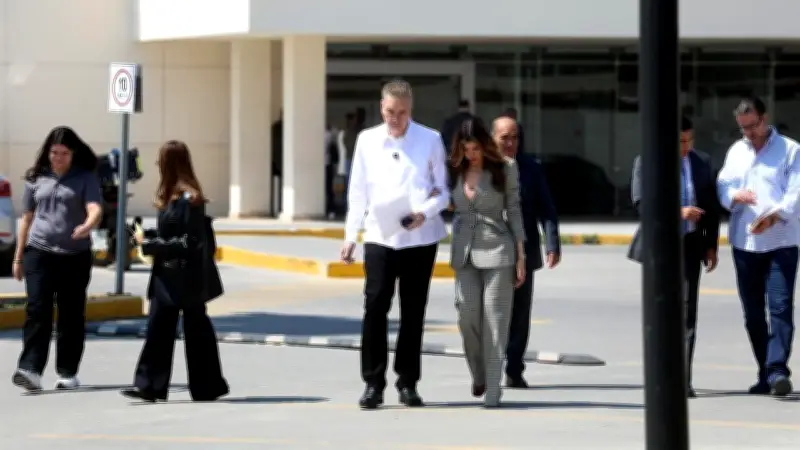 Karina logra acuerdo para libertad de presos políticos en México