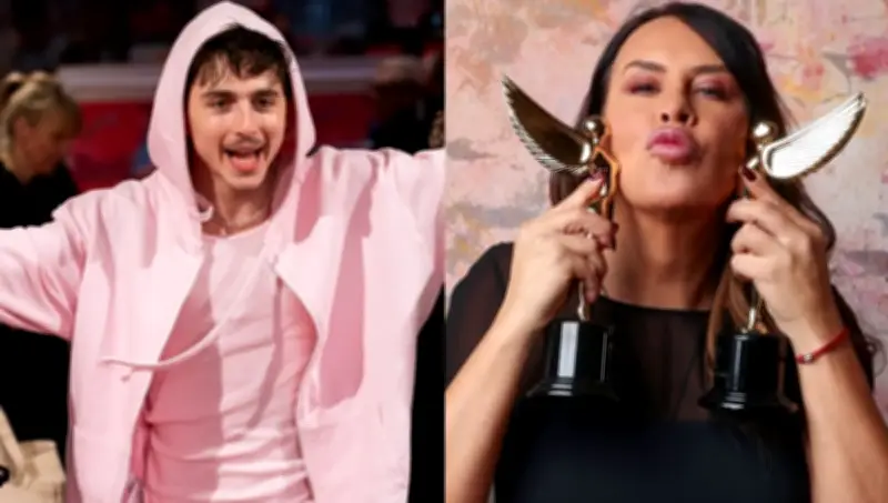 Karla Sofía Gascón responde con ironía a la polémica de Timothée Chalamet sobre ballet y ópera