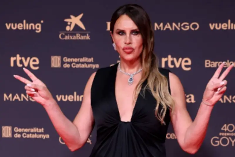 Karla Sofía Gascón se burla de la polémica por Timothée Chalamet en Cannes