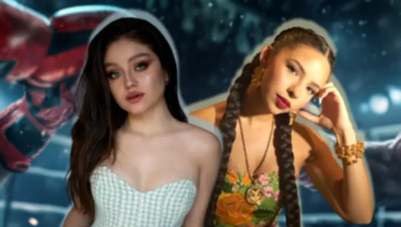 Karol Sevilla reta a pelea a Ángela Aguilar tras polémica en redes sociales