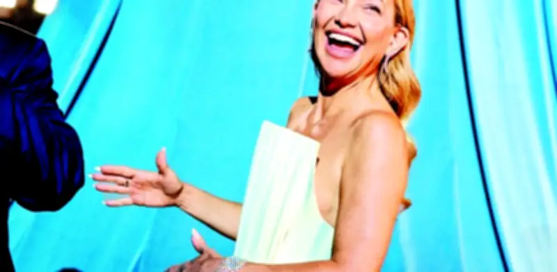Kate Hudson: El glamour no importa, solo contar buenas historias