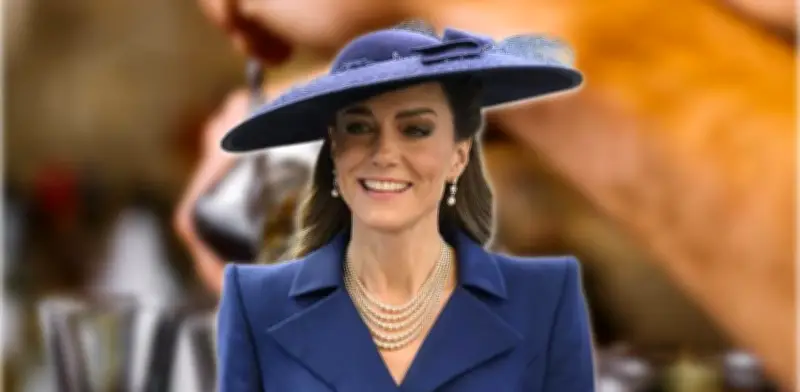 Kate Middleton revela su cambio de hábitos con el alcohol tras superar el cáncer