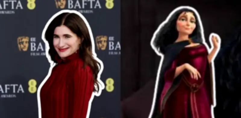 Kathryn Hahn Confirmada como Madre Gothel en el Live-Action de 'Enredados'