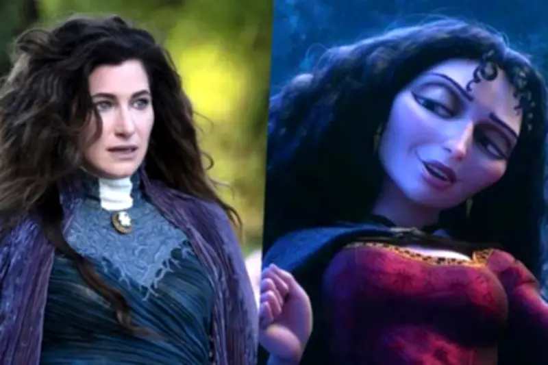Kathryn Hahn será la villana Madre Gothel en la nueva versión live-action de 'Enredados'