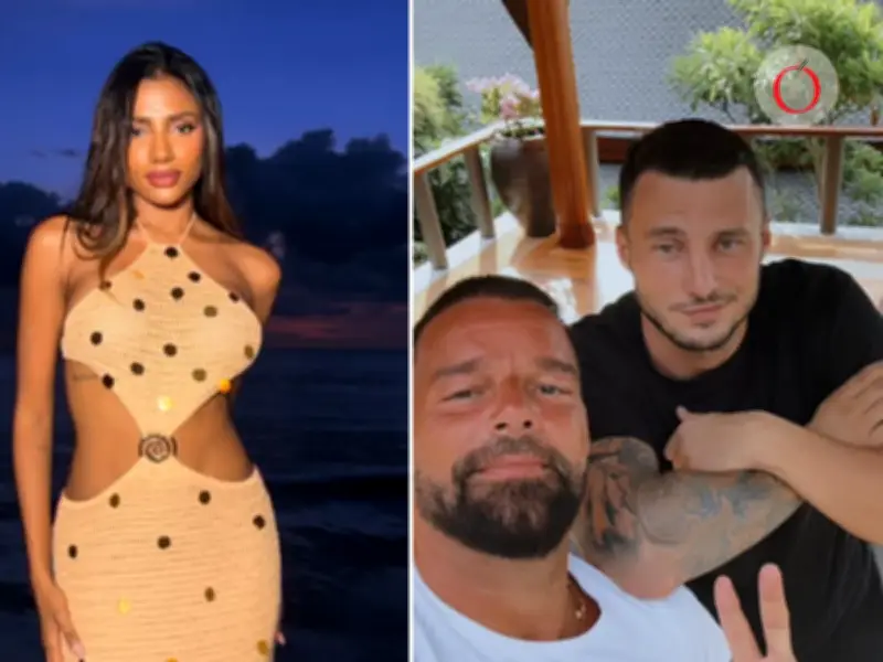 Kelly Reales, ex Miss Universo, revela infidelidad de su expareja con Ricky Martin