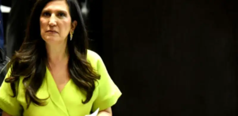 Kenia López Rabadán descarta fast track para plan B de reforma electoral