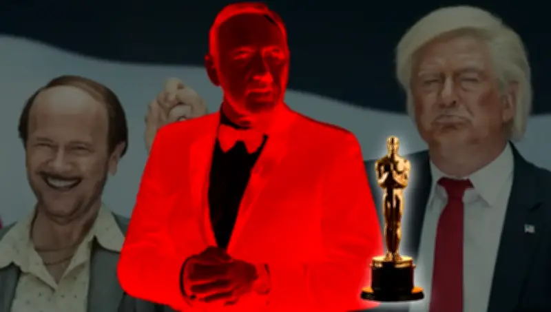 Kevin Spacey regresa al cine como villano en película española tras años de exilio