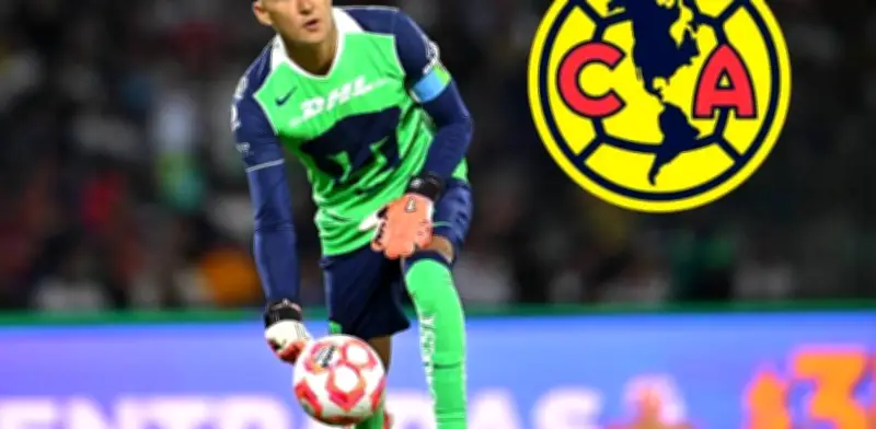 Keylor Navas al América: Portero sería libre si no renueva con Pumas para Apertura 2026