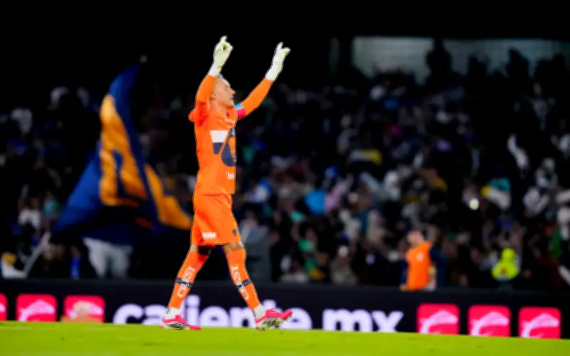 Keylor Navas renueva con Pumas hasta 2027: liderazgo y compromiso universitario