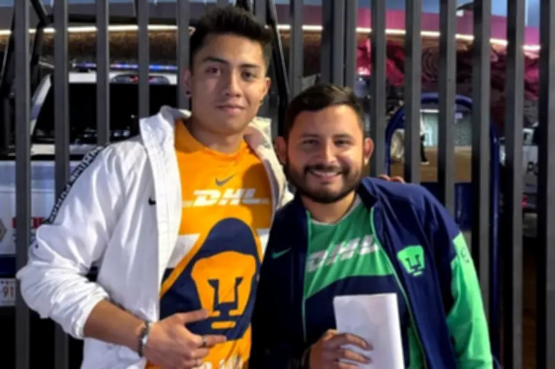 Keylor Navas renueva con Pumas y genera euforia entre la afición universitaria