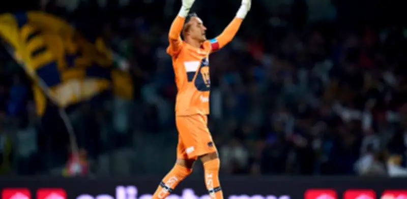 Keylor Navas salva a Pumas con atajada espectacular en el último minuto ante Cruz Azul