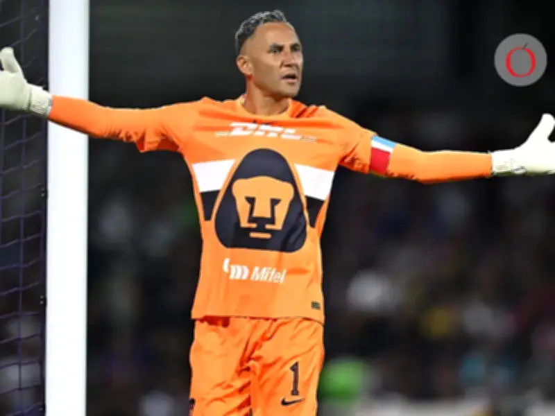 Keylor Navas y Pumas: ¿Renovación confirmada o negociaciones en curso?