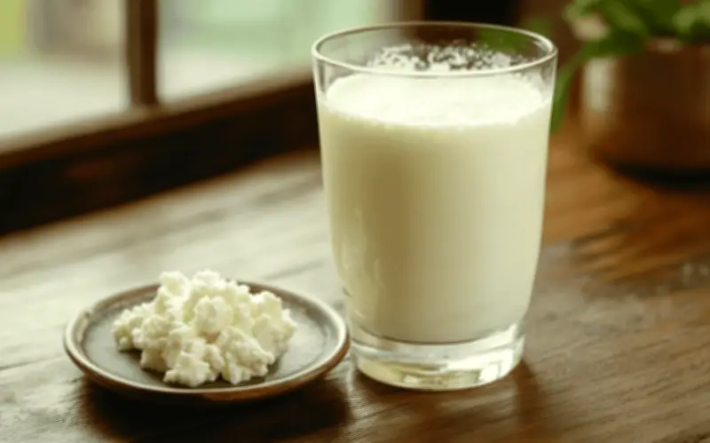 Kéfir: El Poderoso Aliado Probiótico para Fortalecer tu Salud Intestinal