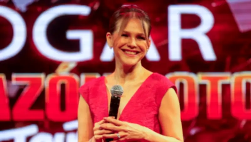 Kika Edgar desmiente viral: video con IA anunciaba falsa desaparición de la actriz