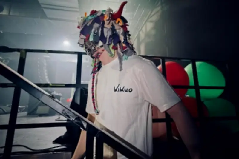 Kikuo, el artista japonés, cancela sus shows en México por la violencia imperante