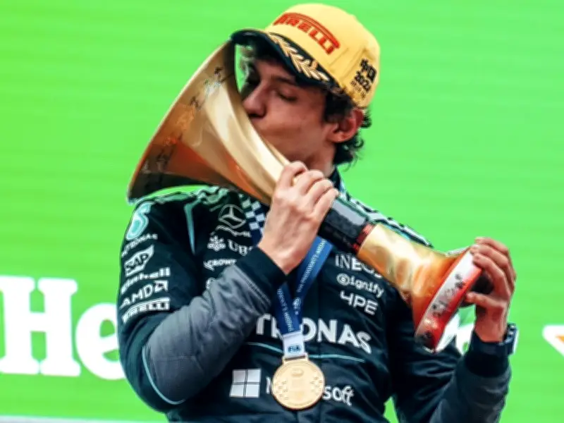 Kimi Antonelli rompe sequía italiana en Fórmula 1 con histórico triunfo en China