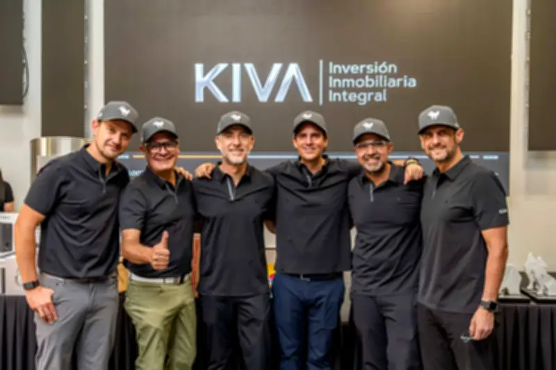 KIVA Inversión Inmobiliaria Celebra su Octavo Torneo Anual de Golf en Jalisco