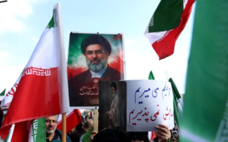 Kremlin guarda silencio sobre traslado a Moscú del nuevo líder supremo de Irán Mojtaba Jamenei