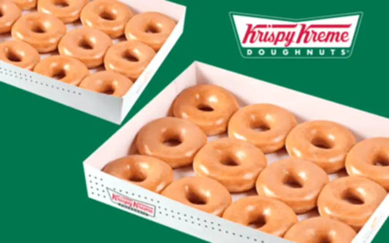 Krispy Kreme lanza 'Combo Smile': café y dona Ricolino por solo 49 pesos