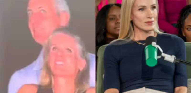 Kristin Cabot rompe el silencio tras polémica con la kiss cam en Coldplay