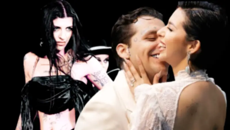 Kunno filtra fecha de boda religiosa de Ángela Aguilar y Nodal ¿Será en concierto de Cazzu?