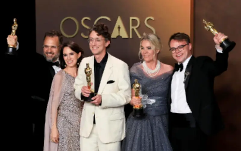 La 98ª Edición de los Oscar: 'One Battle After Another' Triunfa con Seis Estatuillas