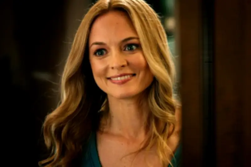 La actriz Heather Graham disfruta de unas vacaciones en las paradisíacas playas de Tulum