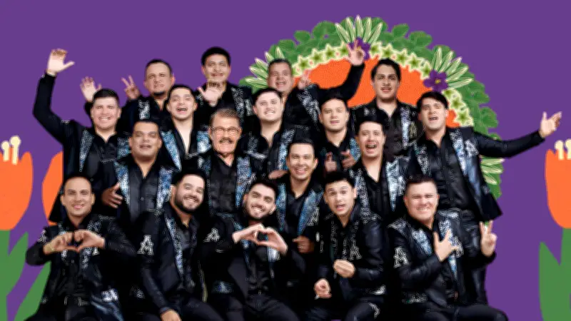 La Arrolladora Banda El Limón encabezará la Feria Nacional del Piteado 2026 en Colotlán