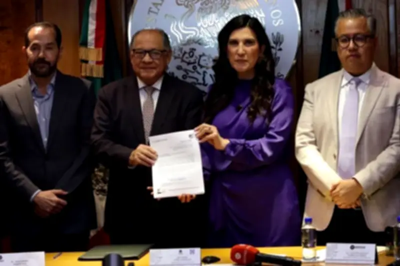 La Barra de Abogados de México urge rechazar la reforma electoral por atentar contra la democracia