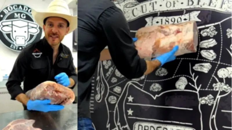 La Barra de Ribeye: Un Corte Premium que Domina la Gastronomía Mexicana