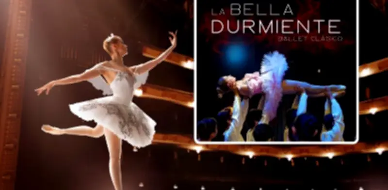 La Bella Durmiente llega a la CDMX en ballet clásico: fechas, precios y detalles