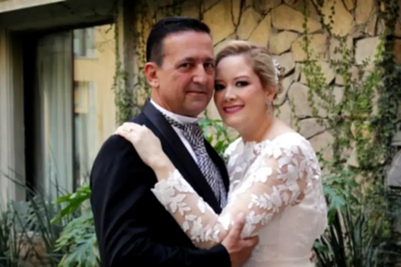 La Boda de Ileana Garza y Luis Gaxiola: Un Encuentro de Familias en México