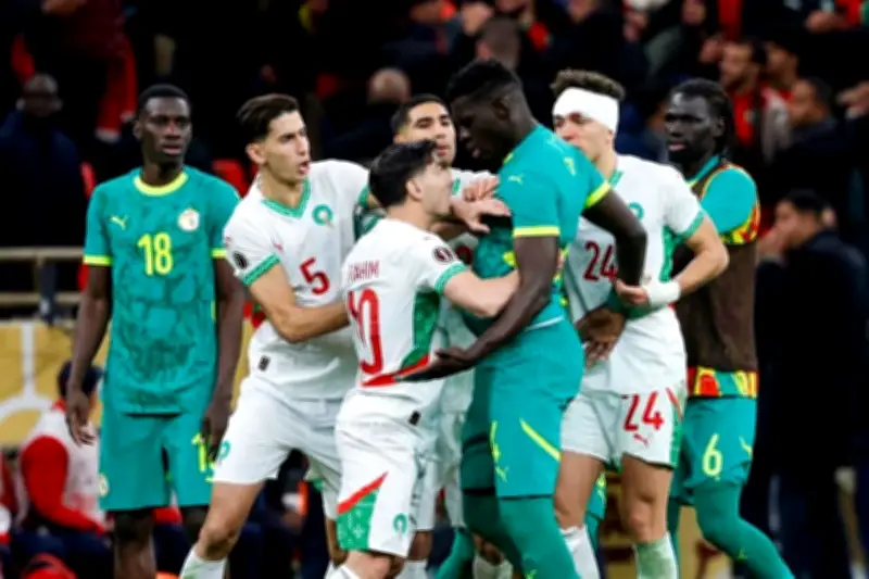 La CAF despoja a Senegal del título y proclama a Marruecos campeón africano