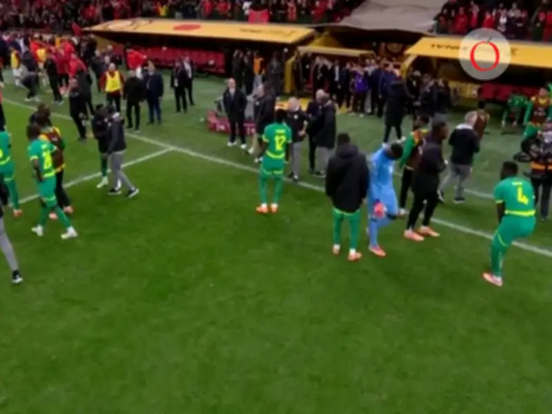 La CAF retira el título a Senegal y declara campeón a Marruecos tras polémica final