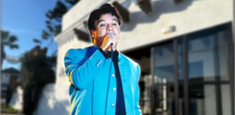 La casa de Juan Gabriel en Tijuana se transforma en cafetería DORIA Café