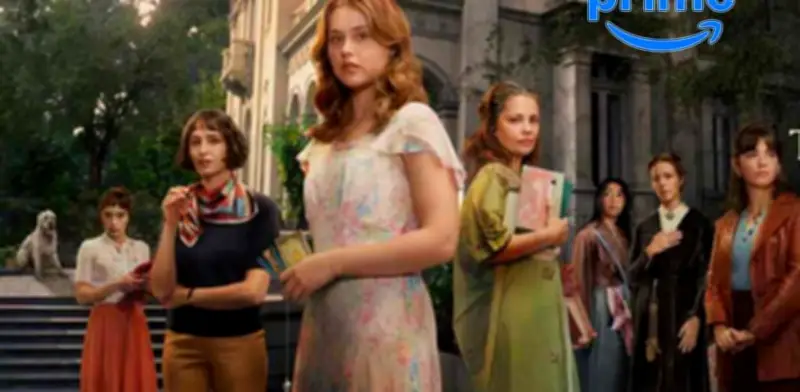 ‘La Casa de los Espíritus’ llega a Prime Video: adaptación de Isabel Allende con elenco estelar