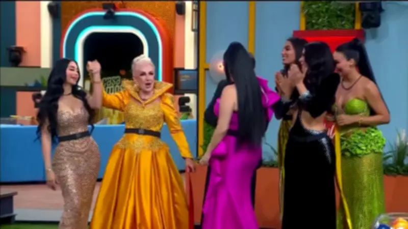 La Casa de los Famosos 2026 implementa sistema de tarjetas para expulsiones directas