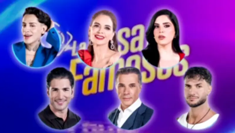 La Casa de los Famosos México: Votaciones Reñidas Definirán al Segundo Eliminado