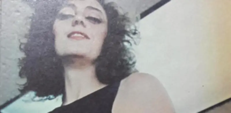 La Chiquitibum: La historia de la primera novia del Mundial antes de internet