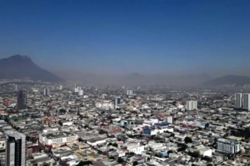 La contaminación cubre la Ciudad de México con niveles críticos de calidad del aire