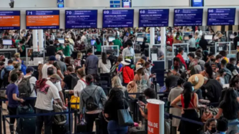 La Corte protege a pasajeros: aerolíneas no pueden negar vuelos por fallas en check-in