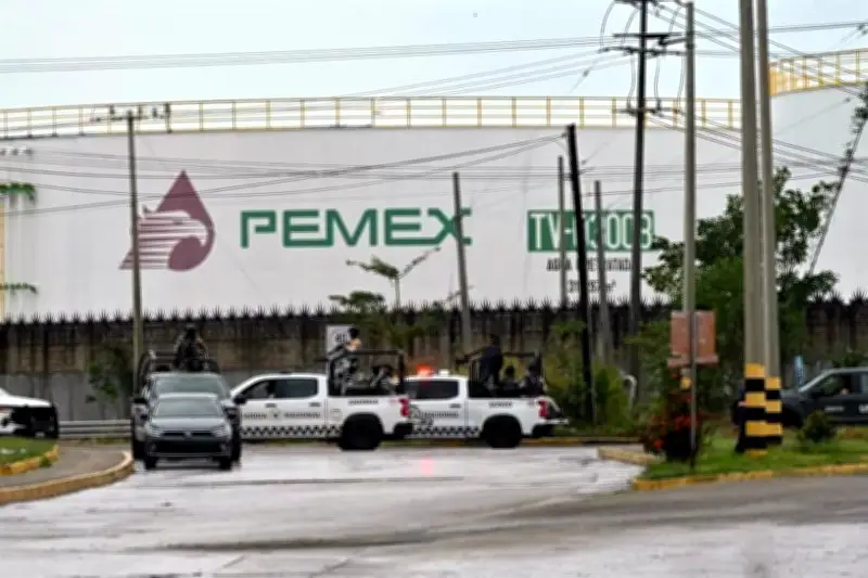 La crisis de Pemex impacta severamente a las pequeñas y medianas empresas en México