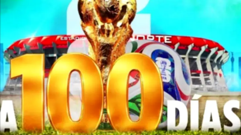 La cuenta regresiva para el Mundial de la FIFA: Preparativos en México