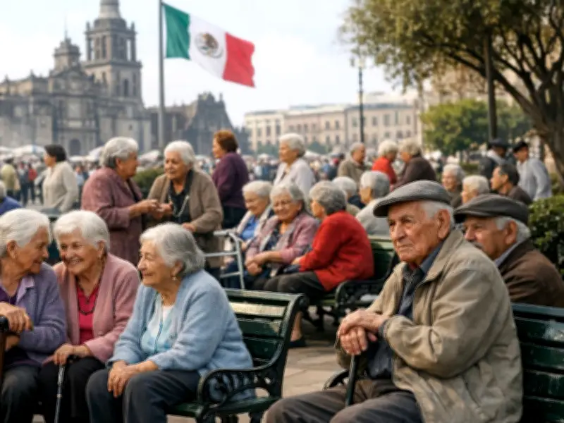 La desigualdad de género acumulada: cómo ser mujer en México aumenta la pobreza en la vejez