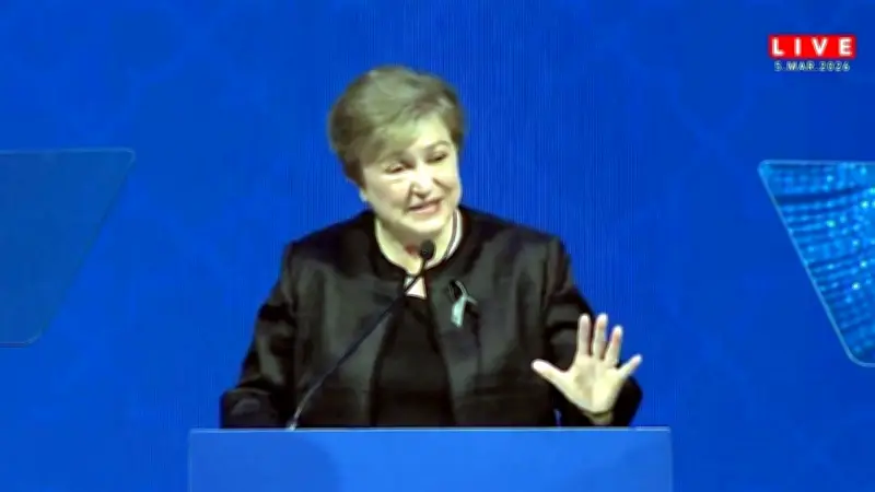 La economía global enfrenta una nueva prueba de resistencia ante crecientes presiones