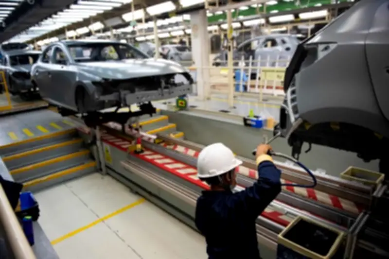 La economía mexicana modera su crecimiento anual al 1.2% en el primer trimestre