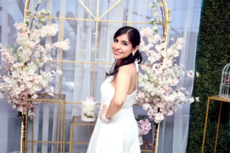 La emotiva despedida de Valeria: comunidad se une en un último adiós