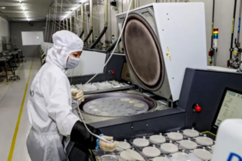 La escasez de helio impacta severamente las cadenas de suministro tecnológicas globales